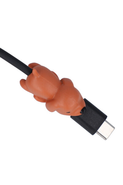 Cubre Cable Animalitos TAN