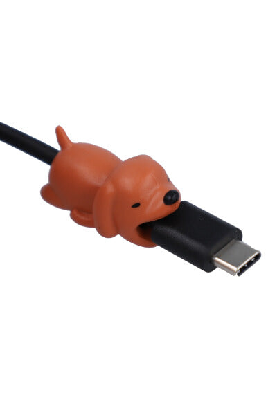 Cubre Cable Animalitos TAN