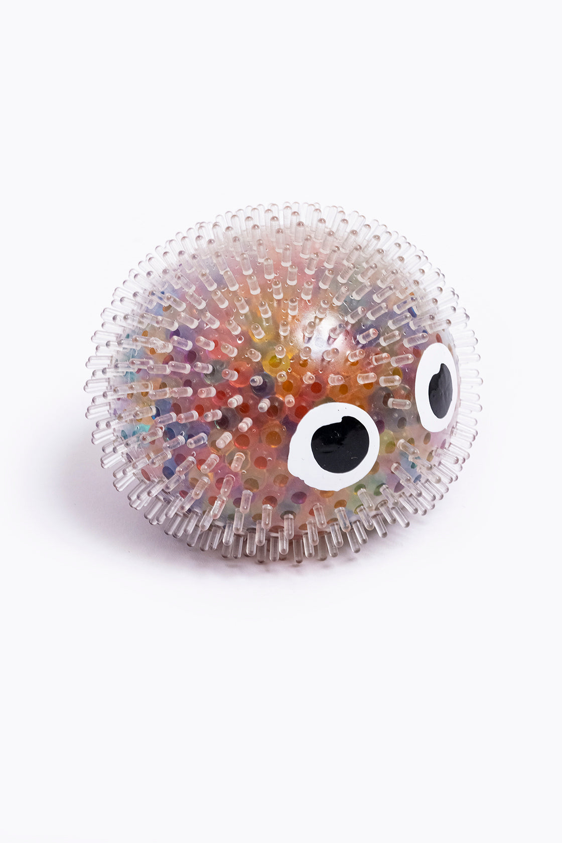 Squishy Big Ball Texture Tapioca MULTICOLORED