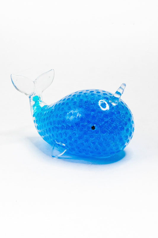 Squishy Narval Tapioca BLUE