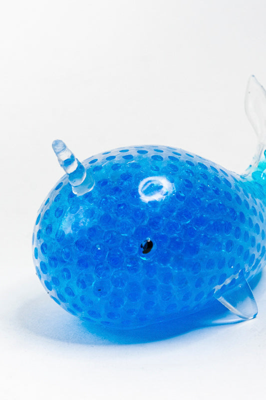 Squishy Narval Tapioca BLUE