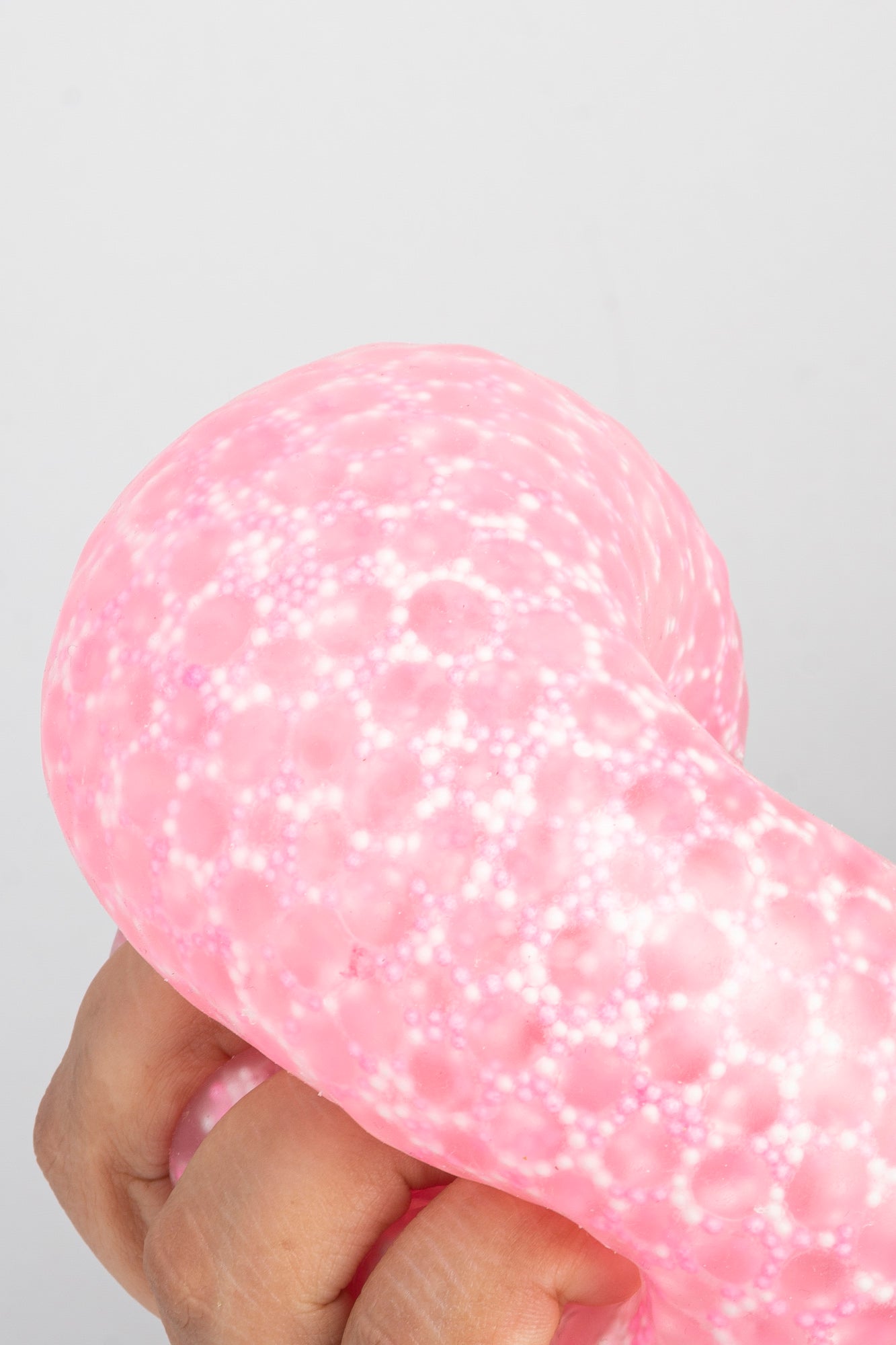 Squishy Bolitas ball PINK