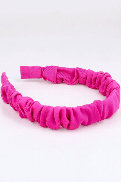 Pleasant fabric headband Fiusha