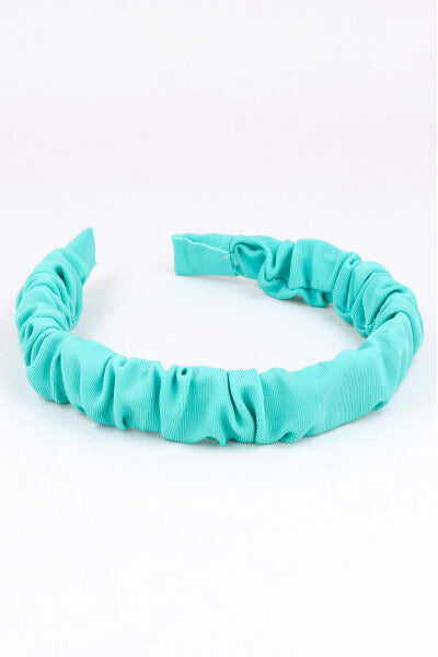 Pleasant fabric headband MINT