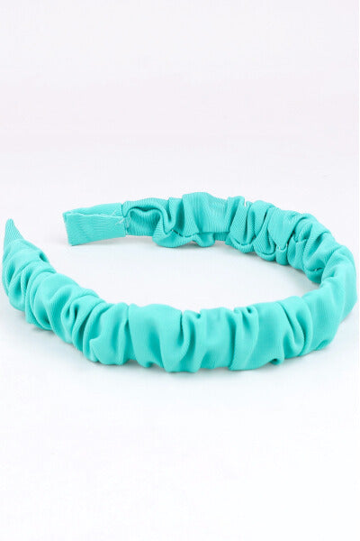 Pleasant fabric headband MINT