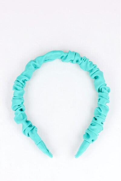 Pleasant fabric headband MINT