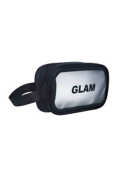 Neceser Bicolor Glam NEGRO