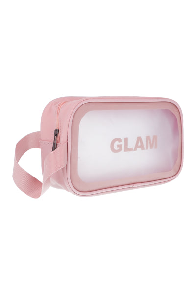 Neceser Bicolor Glam ROSA