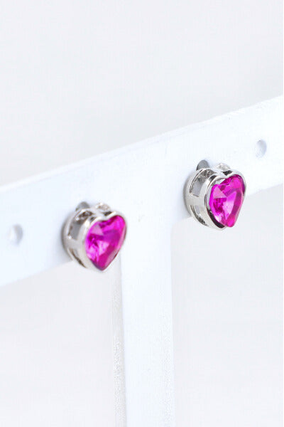 Studs Heart earrings Fiusha