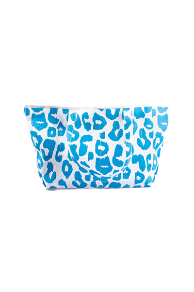 Tote bag BLUE