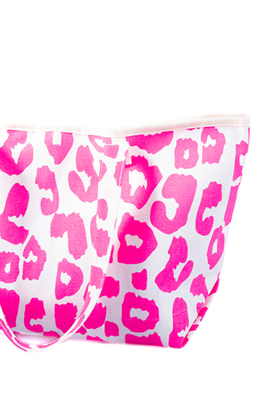 Tote bag PINK