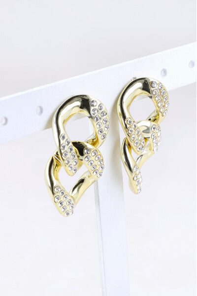 Brillboat earrings GOLD