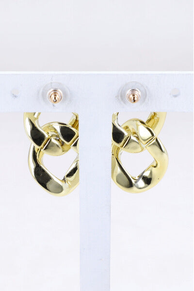 Brillboat earrings GOLD