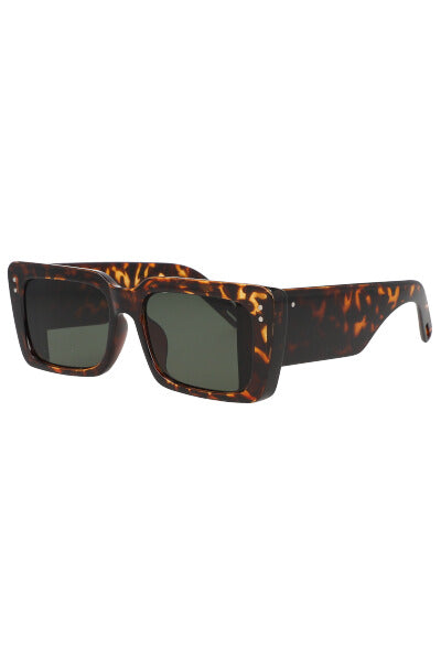 Oversize Carey Lenses COFFEE