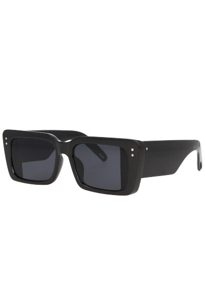 Oversize Carey Lenses BLACK