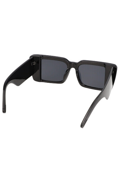 Oversize Carey Lenses BLACK
