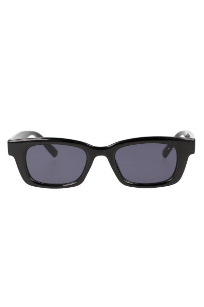 Rectangular smell lenses BLACK