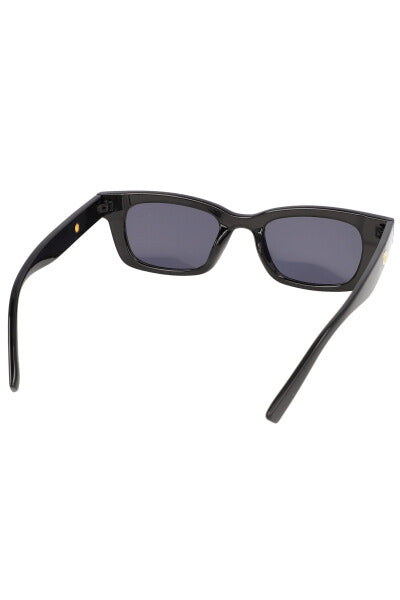 Rectangular smell lenses BLACK