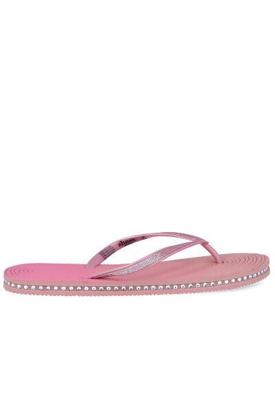 Flip flops degradado brillos ROSA COMBO