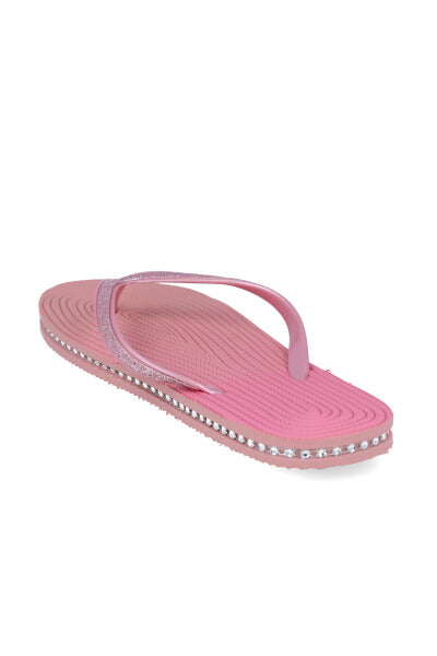 Flip flops degradado brillos ROSA COMBO