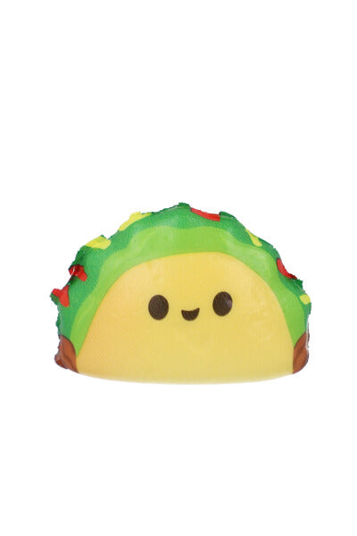 Squishy taco feliz AMARILLO