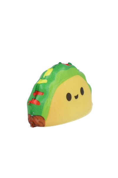 Squishy taco feliz AMARILLO