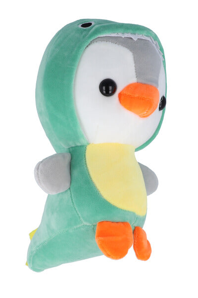 Pingüino stuffed in disguise GREEN