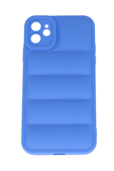 Funda celular capitonada J200 AZUL