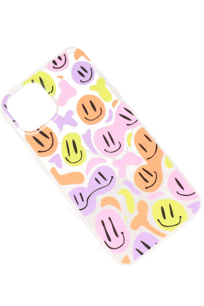 IPhone case 14 Happy Happy Caritas MULTICOLORED