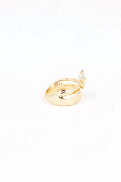 2p Blush butterfly ring GOLD