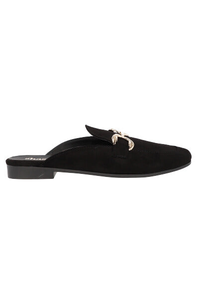 Loafers mula hebillas NEGRO