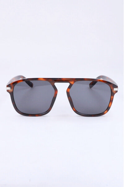 Round aviator lenses MULTICOLORED