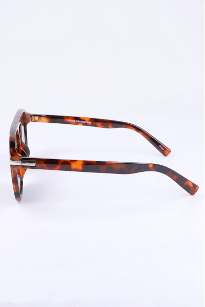 Round aviator lenses MULTICOLORED