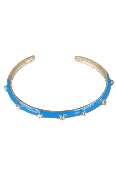 Cuff Briles bracelet BLUE