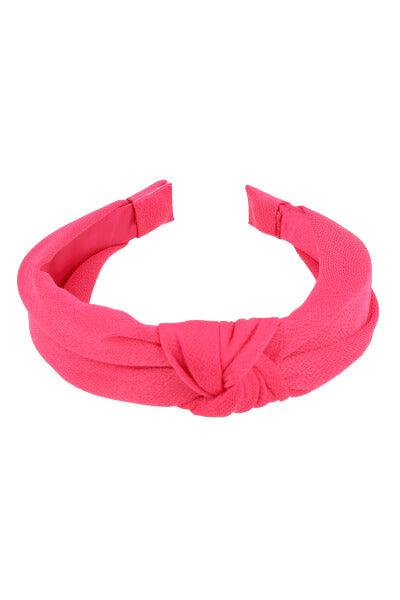 Knot headband Fiusha