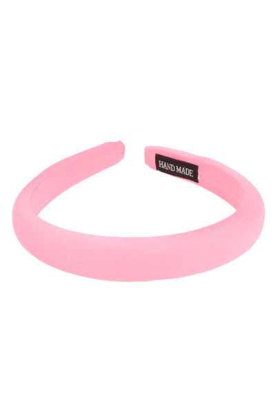 Padded monoccus diadem Neon rose