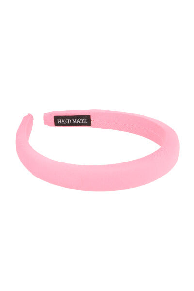 Padded monoccus diadem Neon rose