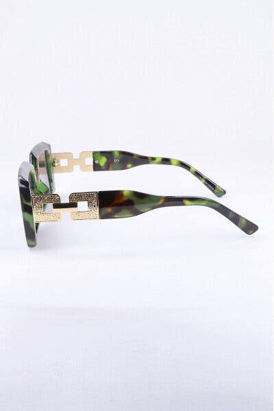 Rectan lenses lateral link MULTICOLORED