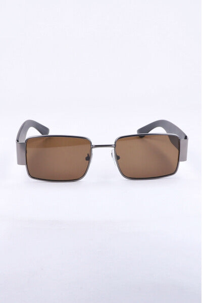 Vintage rectangle lenses MULTICOLORED