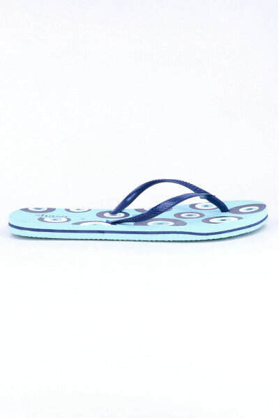 Flip flop chinela ojos turcos AZUL