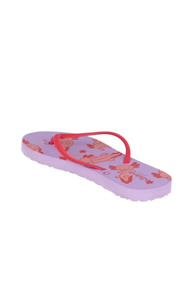 FLIP FLOP AJOLOTES LILA