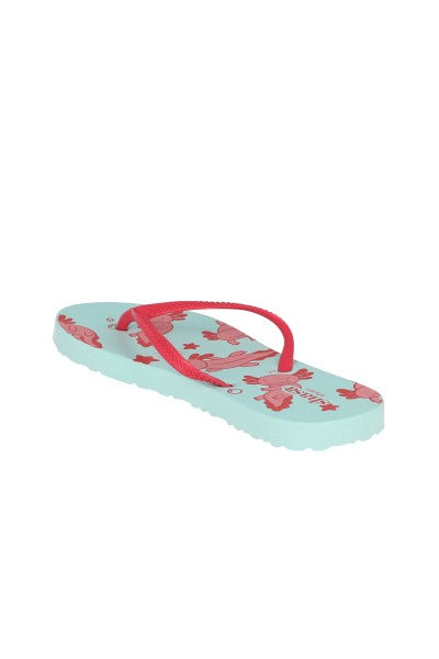 FLIP FLOP AJOLOTES ROSA