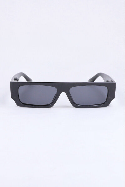 Width frame rectangle lenses MULTICOLORED