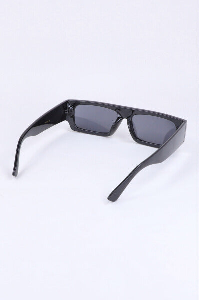 Width frame rectangle lenses MULTICOLORED