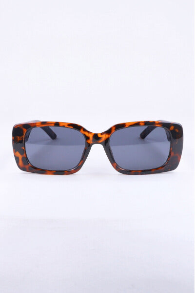 Chunky box lenses MULTICOLORED