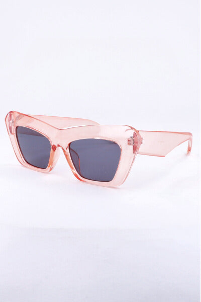 Lentes cat eye chunky MULTICOLOR