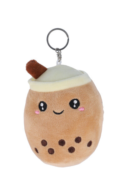 Llavero malteada peluche CAFE