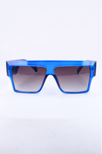 Retro box lenses MULTICOLORED