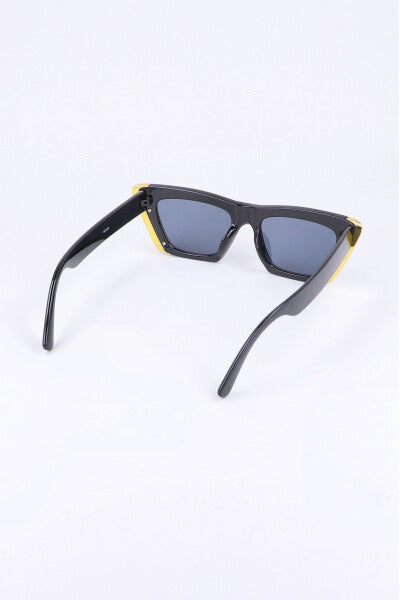 Cateye metal edge lenses MULTICOLORED