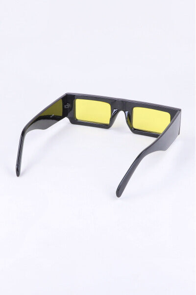 Lentes Rectangulo Grosor MULTICOLOR